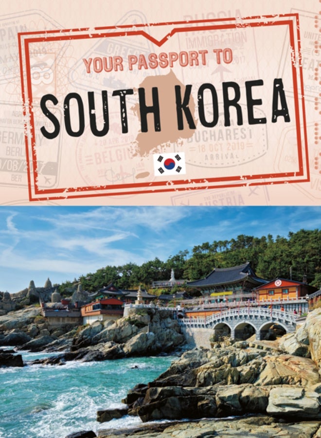 Your Passport to South Korea
