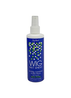 Demert Wig and Weave Wig Net Spray Pump, 8 Ounce