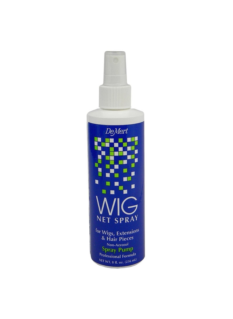 Demert Demert Wig and Weave Wig Net Spray Pump, 8 Ounce 