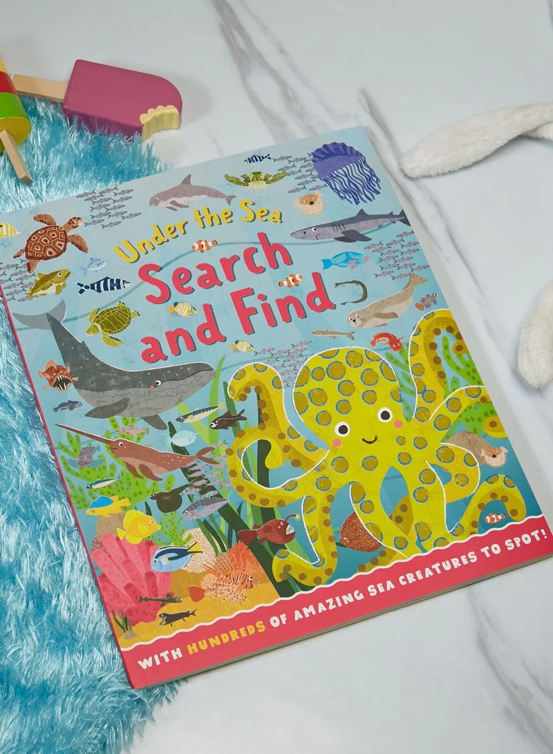 All Sorted Under The Sea Search And Find 5