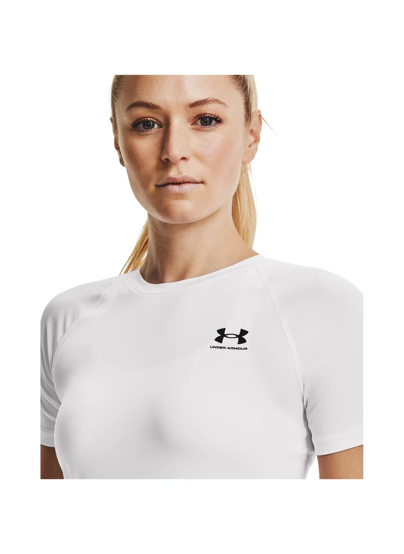 UNDER ARMOUR Heatgear Authentics Compression T-shirt