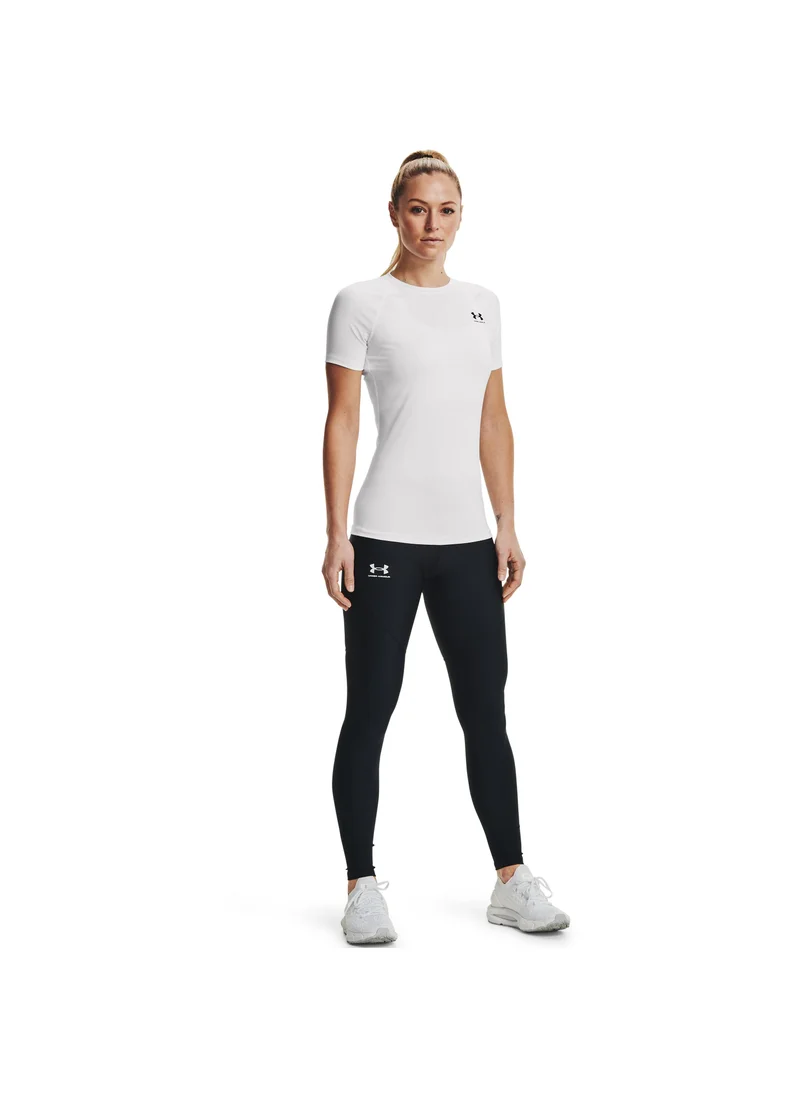 UNDER ARMOUR Heatgear Authentics Compression T-shirt