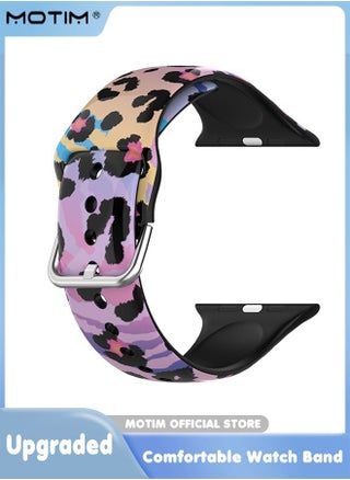Purple Leopard