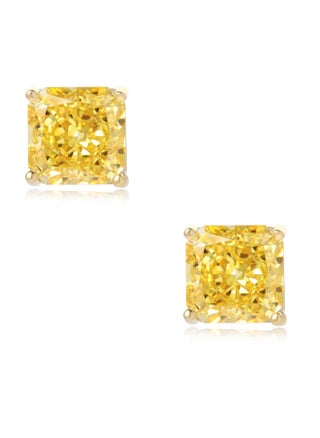 Yellow Cube