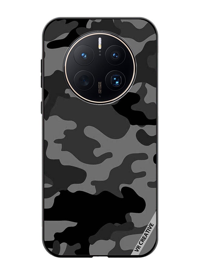 VR CREATIVE غطاء حماية لهاتف هواوي ميت 50 برو بتصميم متعدد الألوان - Image 1