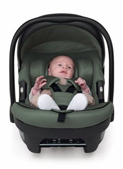 FOPPAPEDRETTI Car Seat Tic Toc Olive  - Image 1