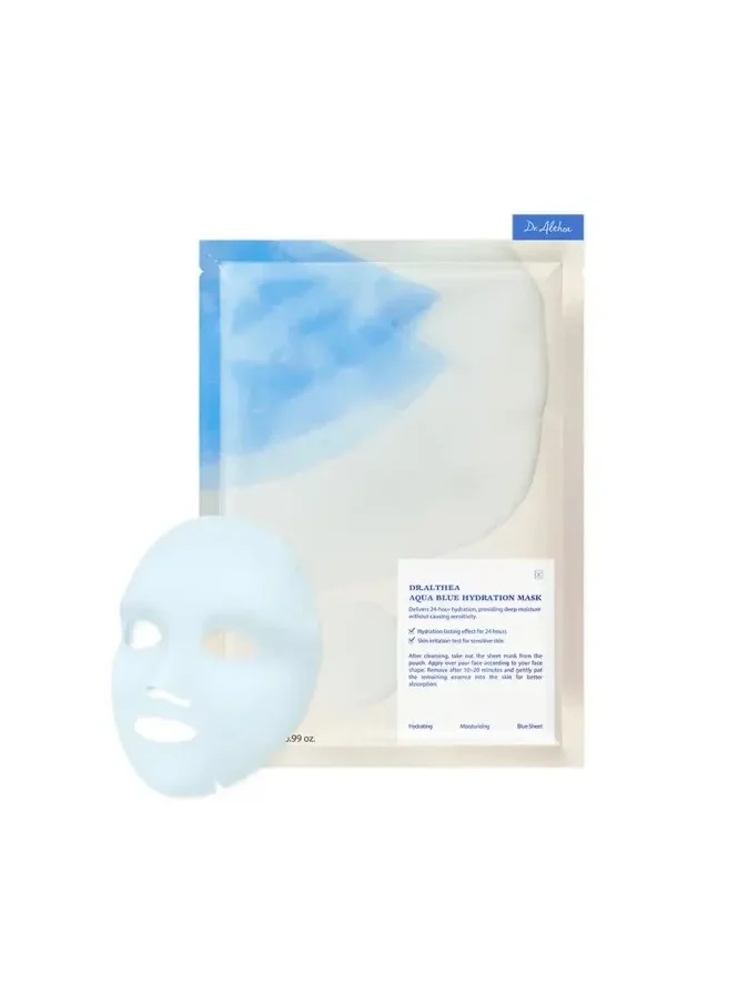 DrAlthea Aqua Blue Hydration Mask (4 units)