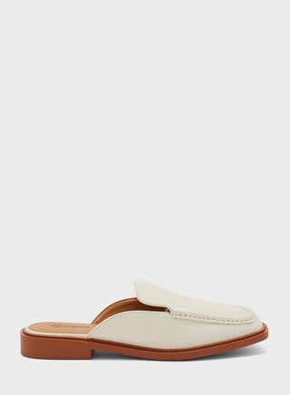 Open Back Moccasin