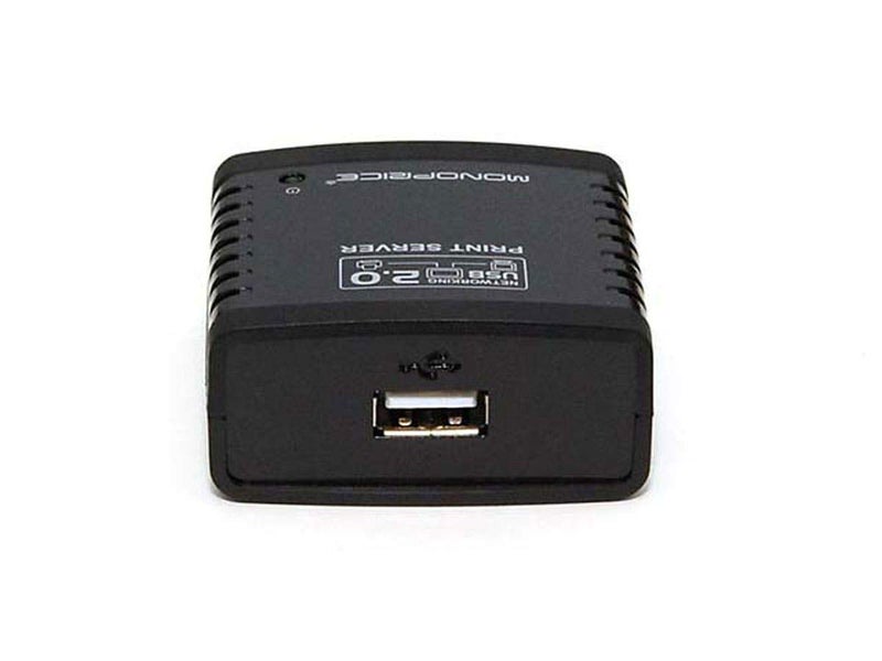 Monoprice Networking USB 2.0 Print Server (5342) - Image 4