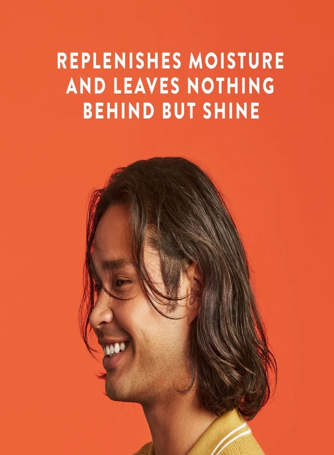 Native Shampoo and Conditioner contain Naturally Derived Ingredients | All Hair Types, Color & Treated, Fine to Dry Damaged | Sulfate & Dye Free | Citrus & Herbal Musk, 16.5 fl oz each (2 pack) - Image 4