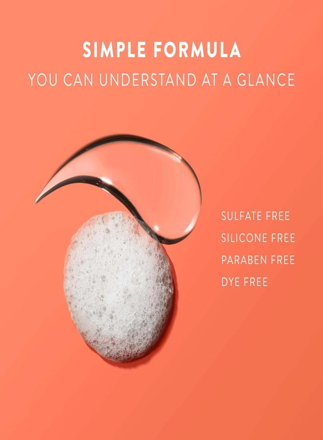 Native Shampoo and Conditioner contain Naturally Derived Ingredients | All Hair Types, Color & Treated, Fine to Dry Damaged | Sulfate & Dye Free | Citrus & Herbal Musk, 16.5 fl oz each (2 pack) - Image 5