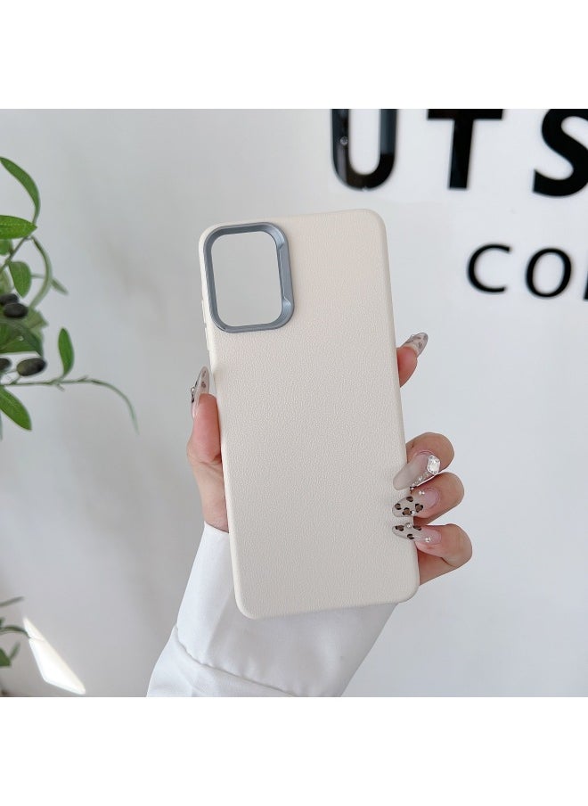 For Millet 15 Leather Mobile Phone Case Non-slip Tpu Can Be Painted Red Rice Note14 All-inclusive Lychee Pattern Soft Case-Color:Wine Red-Applicable Models:Redmi 14c-4g Abroad/redmi 14r-5g Domestic/redmi A3 Pro-4g Overseas/poco C75-4g Overseas