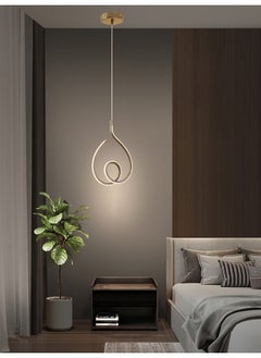 Best Power Modern LED Pendant Light 6142 – 3 Lighting Modes, 24W, 130CM Adjustable Length – Stylish Hanging Light for Living Room, Dining Room, and Bedroom  - Image 2