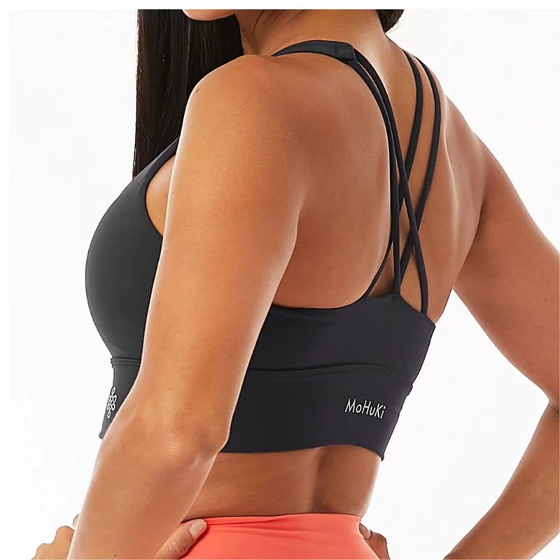 Mohuki Black Mohuki Blake Bra - Black for Women | Best Price UAE