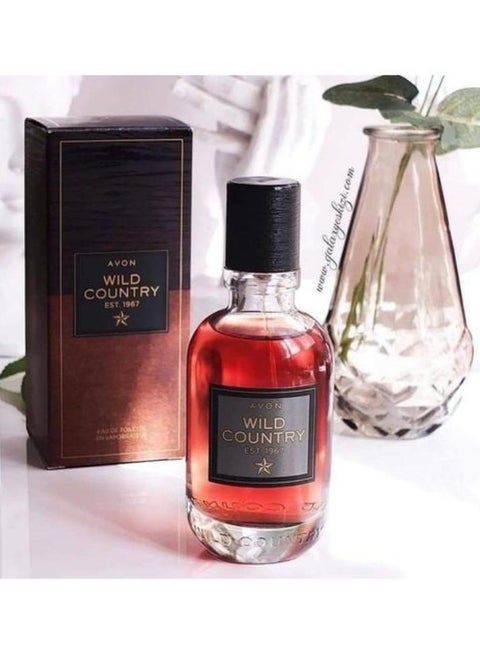 عطر وايلد كانتري للرجال 75 مل