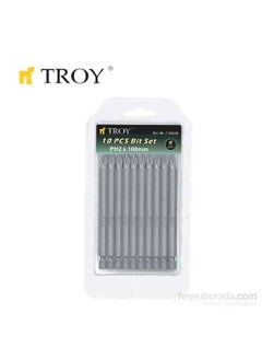 Troy 22241 Torx Bits (T 20X50mm) 