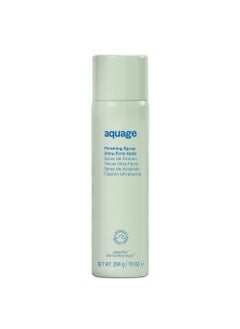 Aquage Finishing Spray, Firm Hold Hairspray, Delivers Humidity Resistance and Lasting Style Retention with Max Shine LOW VOC, 10 oz.