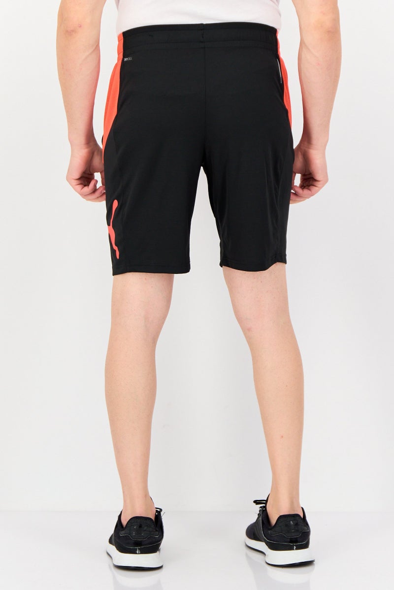 PUMA شورتات تدريب رياضية للرجال، أسود - Image 3