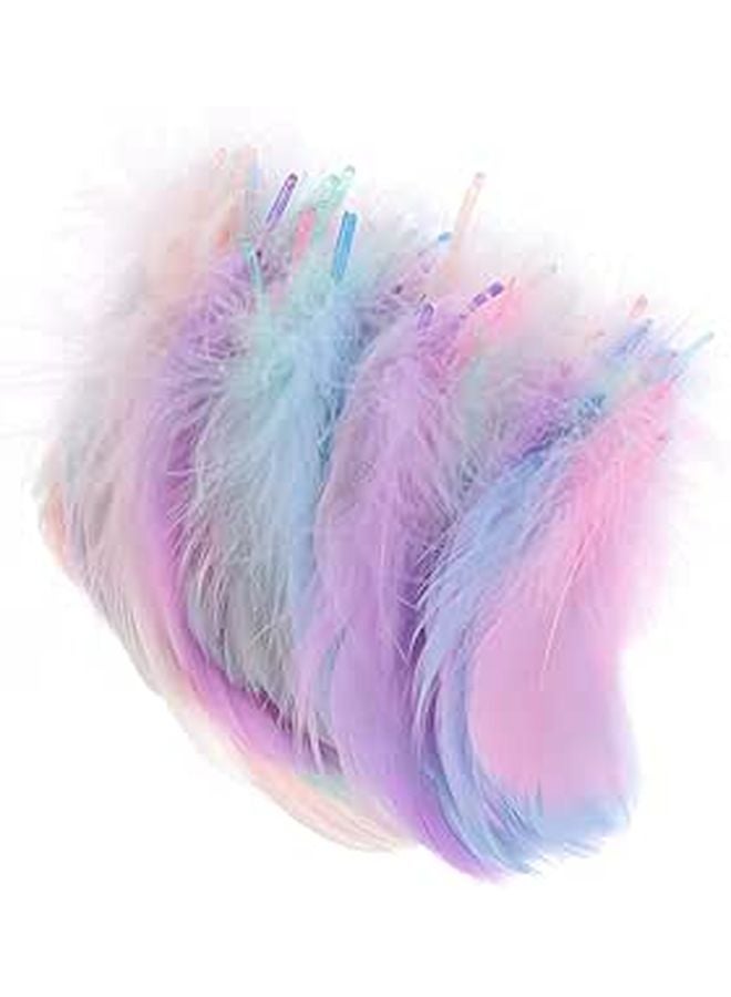 Dream Catcher Accessories Kit 200 Pcs for Wedding Home Decor Crafts Photo Props - Image 1