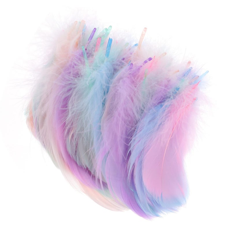 Dream Catcher Accessories Kit 200 Pcs for Wedding Home Decor Crafts Photo Props - Image 2