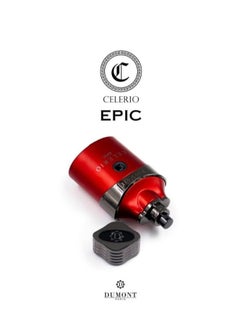 DUMONT PARIS Celerio Epic Eau De Perfume - Celerio Perfume Unisex Suitable for Men & Women - Long Lasting Fragrance Cologne Mist & Body Spray, 100 ML  - Image 3