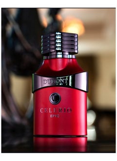 DUMONT PARIS Celerio Epic Eau De Perfume - Celerio Perfume Unisex Suitable for Men & Women - Long Lasting Fragrance Cologne Mist & Body Spray, 100 ML  - Image 4