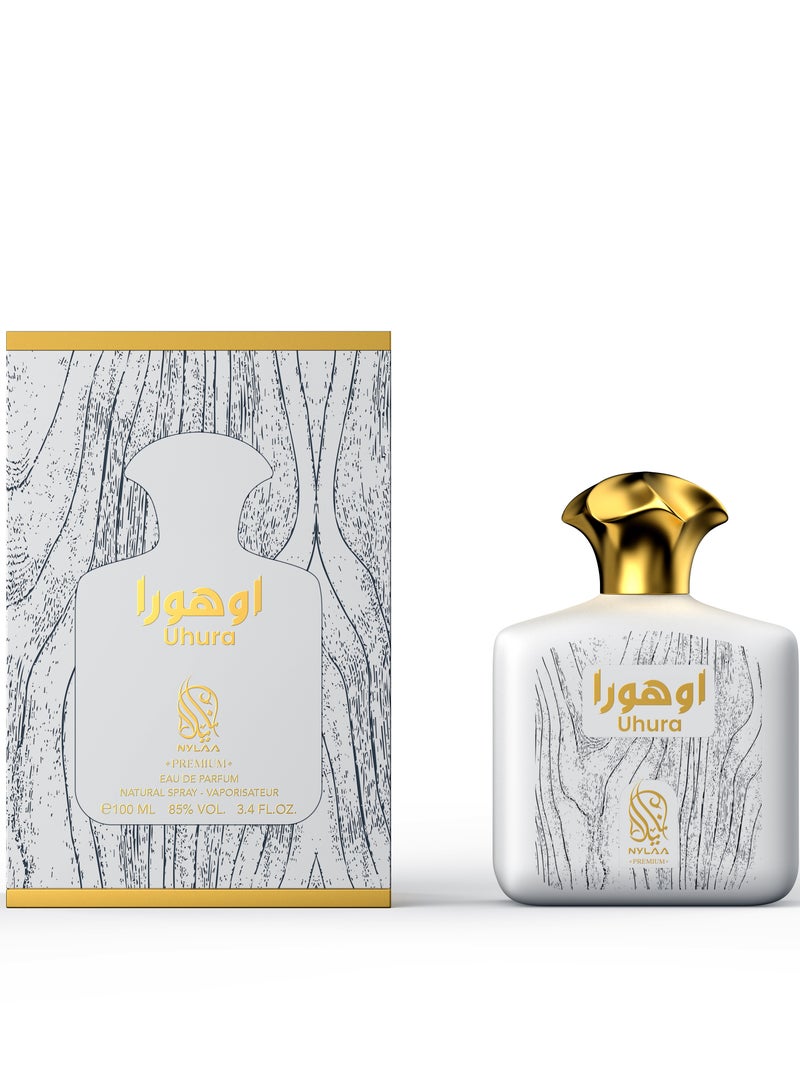 NYLAA UHURA EDP 100 ml - Image 1
