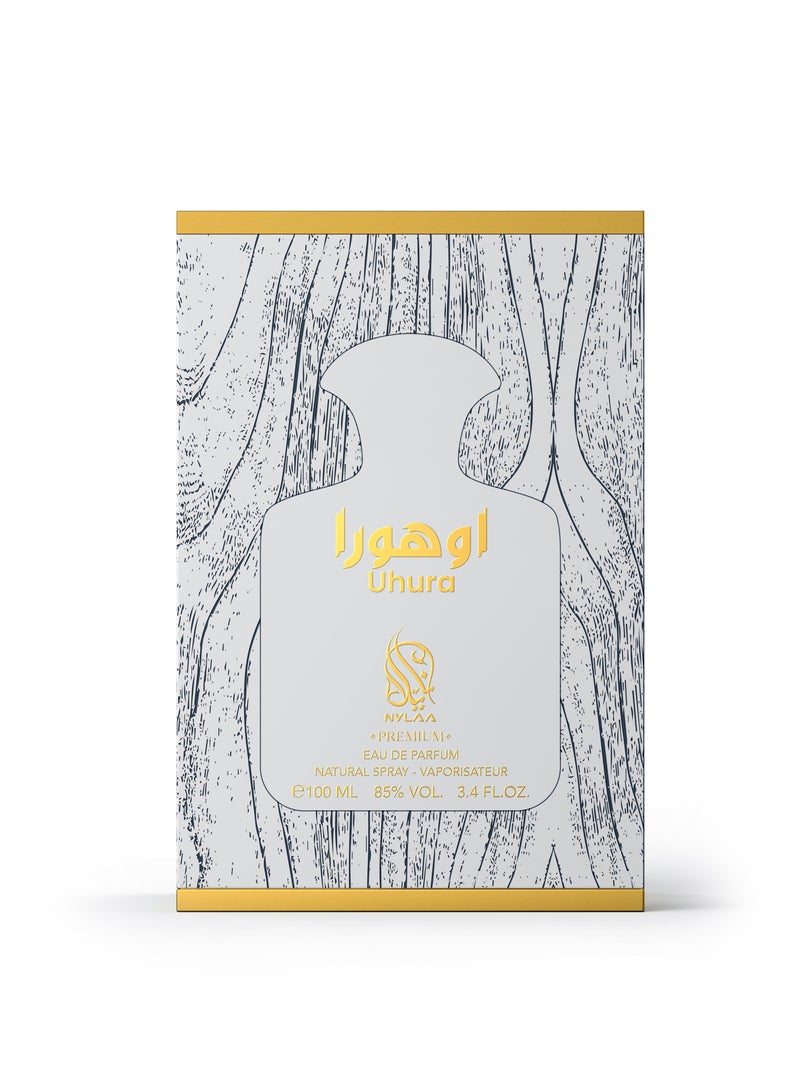 NYLAA UHURA EDP 100 ml - Image 3