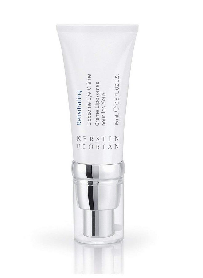 Kerstin Florian - Rehydrating Liposome Eye Crème Antiaging Under Eye Cream For Reduces Wrinkles And Dark Circles (.5 Fl Oz) - Image 1