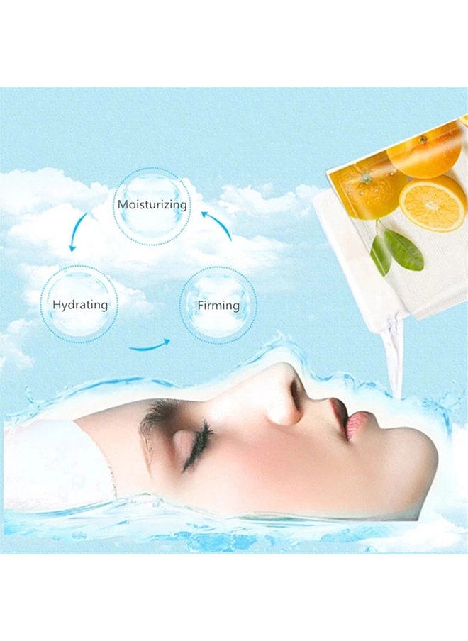 MOOYAM - MOOYAM Honey Facial Mask Sheet Moisturizing Hydrating Face Mask Soothing Firming Facial Mask, 1pcs - Image 1