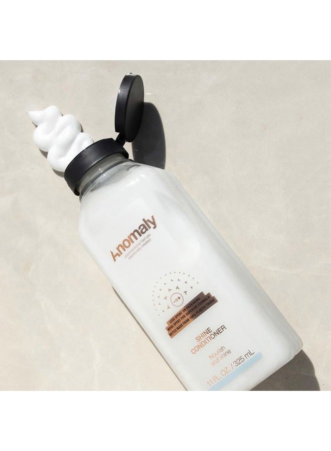 Anomaly Shine + Hydration Conditioner 11 oz (Pack of 3) - Image 3