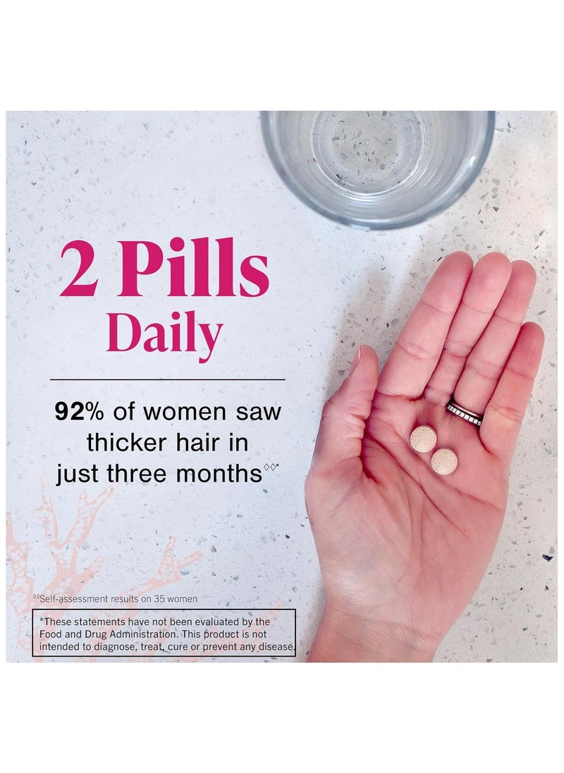 Viviscal - Viviscal Hair Growth Supplement for Women - 180 Tablets - Image 1