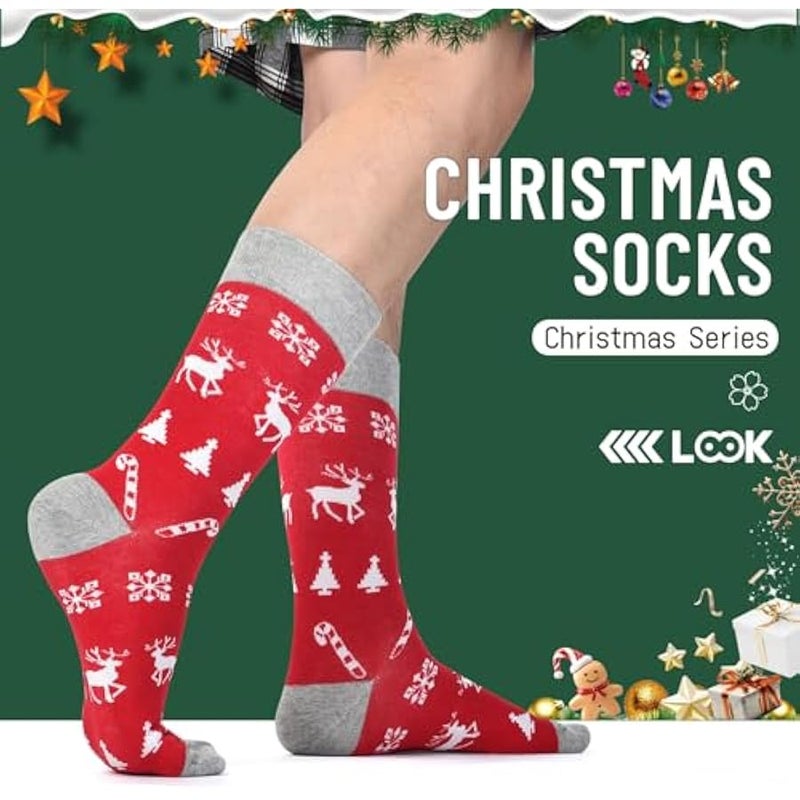 إسكدنيا جوارب عصرية للرجال من هسيل - Image 2