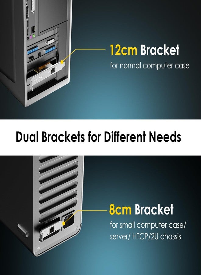 WAVLINK 10Gbps PCIE Network Card, 2026 New Model - Image 3