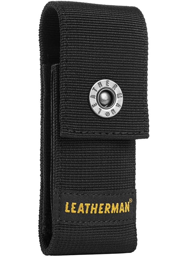 LEATHERMAN Leatherman Accessories Sheath New Nylon Black Med 934928 