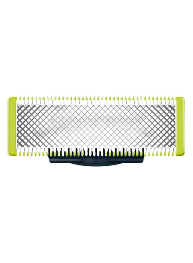 Philips Replacement Head Blade Silver/Green/Black - Image 1