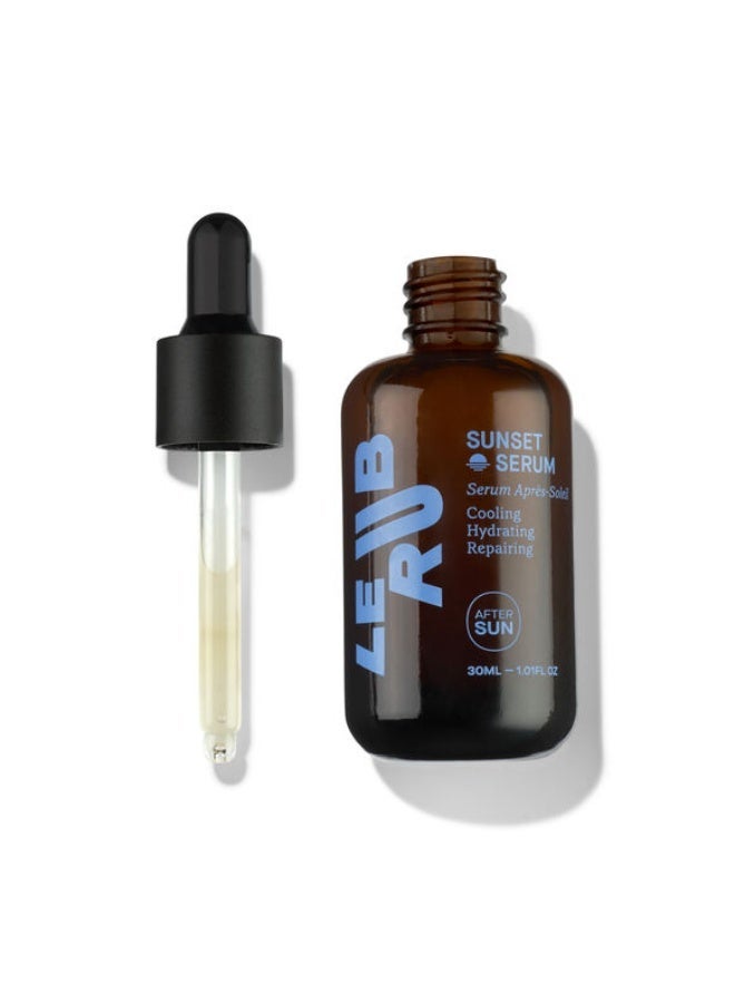 Le Rub Sunset Serum  30 ML - Image 1