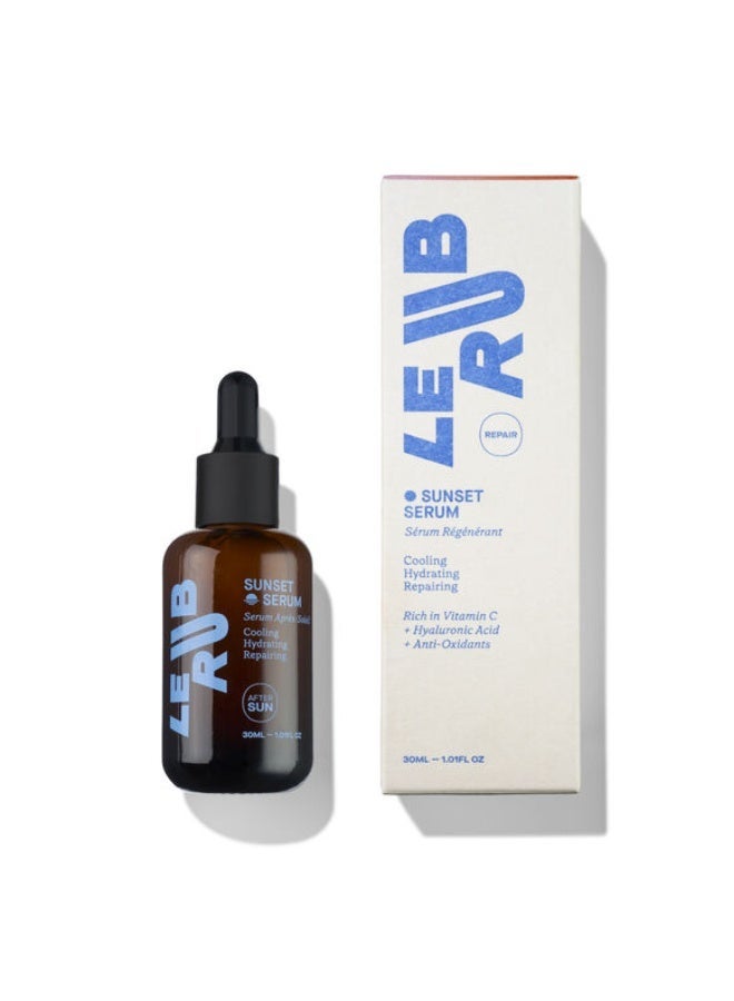 Le Rub Sunset Serum  30 ML - Image 4