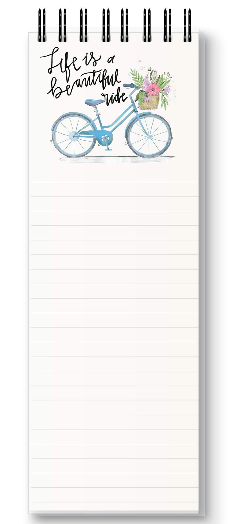 Nourish Magnetic Fridge Memo Pad (50 Pages) - Image 3