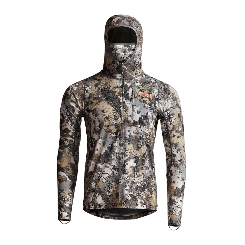 SITKA Gear Men's Core Lightweight Hunting Hoody, Optifade Elevated II, 2X-Large - Image 1