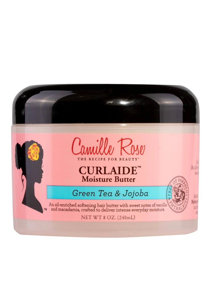 Camille Rose Curlaide Moisture Butter - 8oz‏