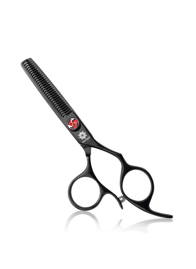 Professional Barber Razor Edge Hair Thinning Scissors/Shears - 5.5'' Large Finger Holes and Adjustment Tension Screw - Mustache/Beard Trimming Salon Hairdressing Scissors - pzsku/ZEBFD6519B7E1A6087671Z/45/_/1741330049/98951544-50a3-4944-a3cf-0b77b36a217b