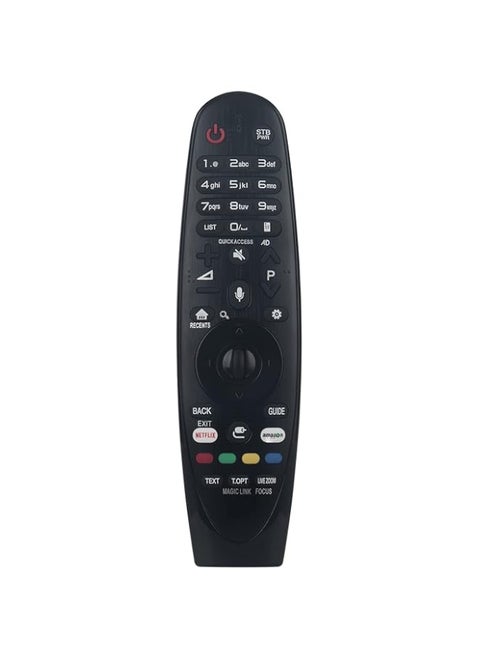 AULCMEET AN-MR650A Voice Remote Control fit for LG TV 55UJ654V 55SJ850T 60UJ654T 60UJ634V 60UJ654V 60SJ850T 65UJ654T 65UJ654V 65UJ752T 65SJ850T 55UJ752T [With Voice Pointer Function]