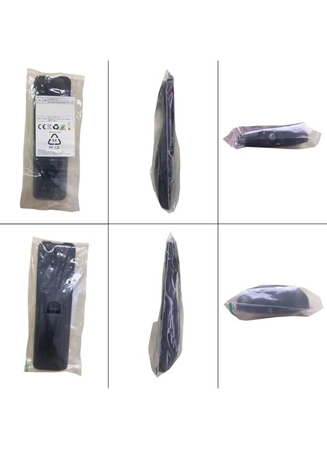 AULCMEET AN-MR650A Voice Remote Control fit for LG TV 55UJ654V 55SJ850T 60UJ654T 60UJ634V 60UJ654V 60SJ850T 65UJ654T 65UJ654V 65UJ752T 65SJ850T 55UJ752T [With Voice Pointer Function]