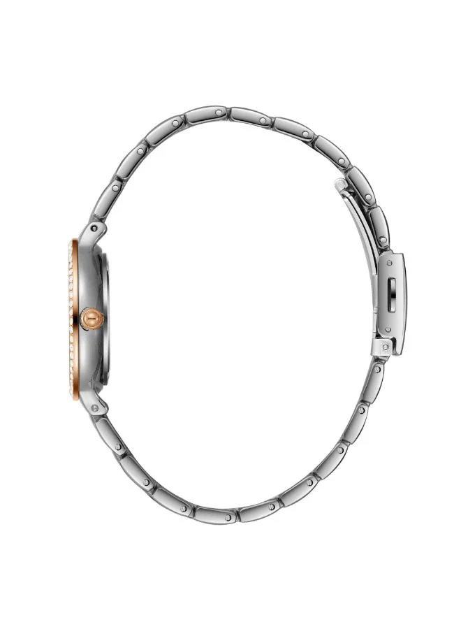 Slazenger Women's Metal Analog Watch SL.9.2335.3.06 - 30 mm