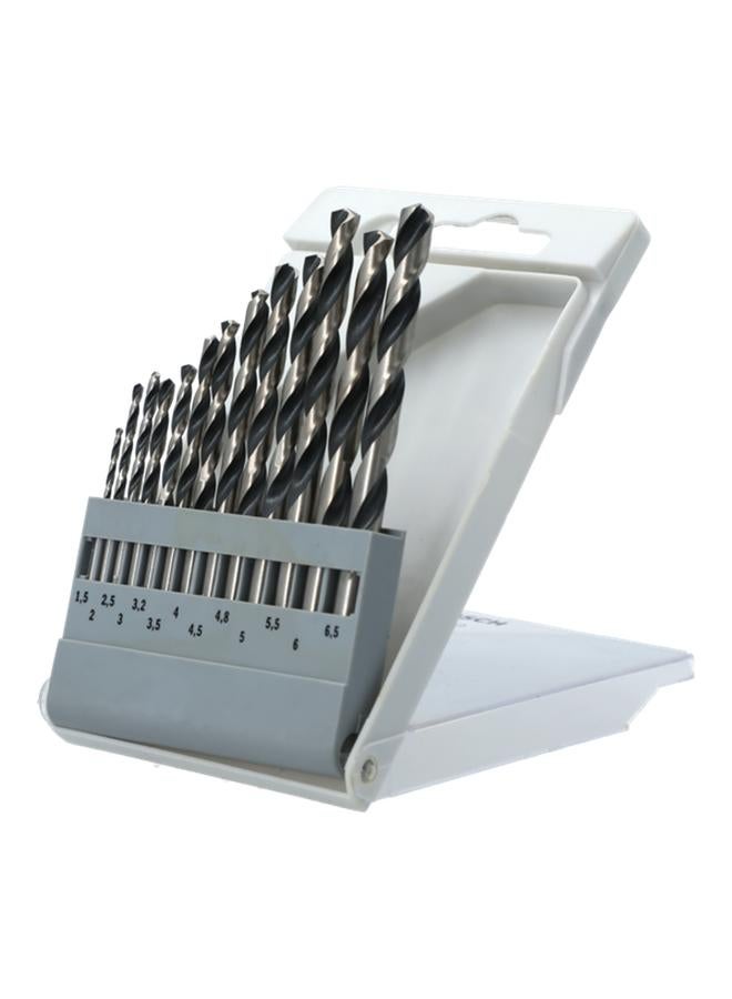 BOSCH 13-Piece HSS Twist Drill PointTeQ Set  - Image 2