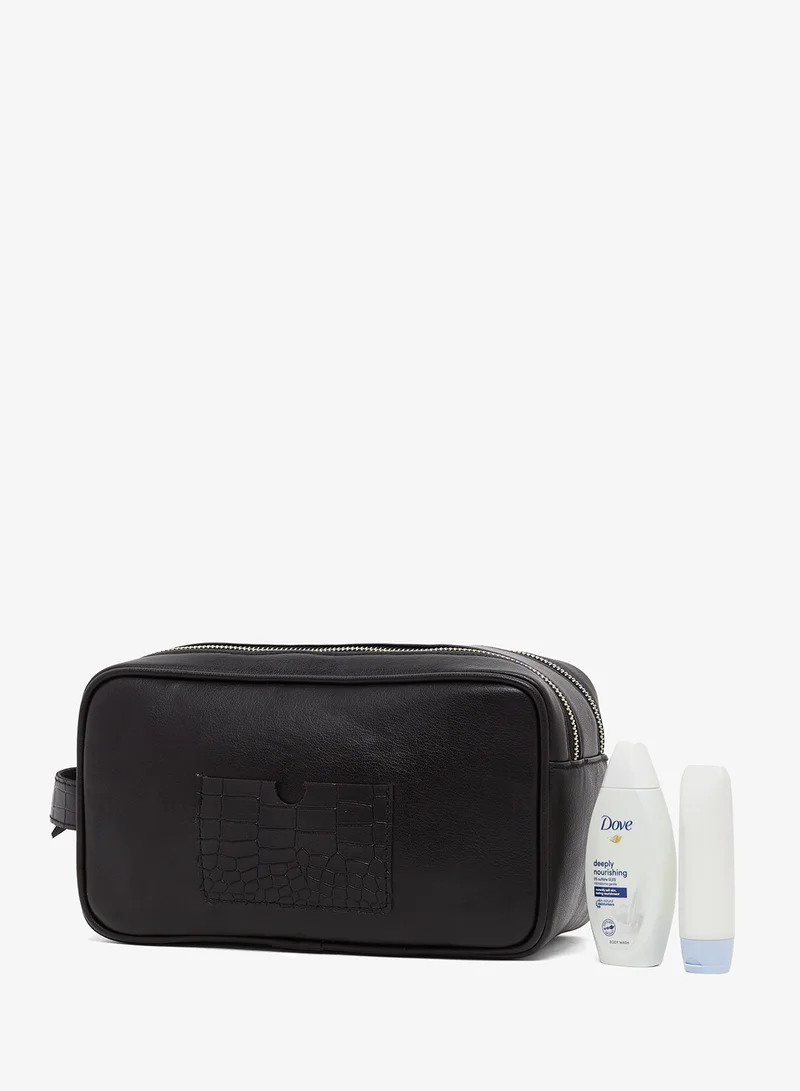 سفنتي فايف Spacious Storage Wash Bag