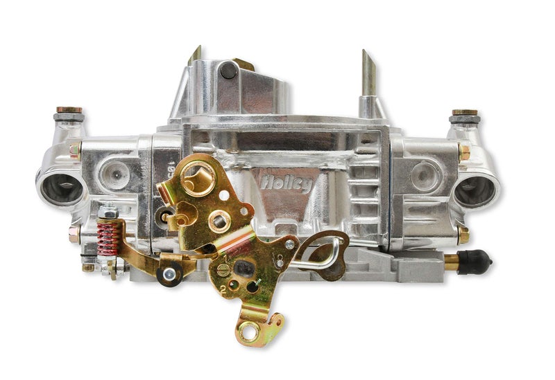 Holley 0-3310S Model 4160 Street Performance 750 CFM Square Bore 4-Barrel Vacuum Secondary Manual Choke New Carburetor - Image 3