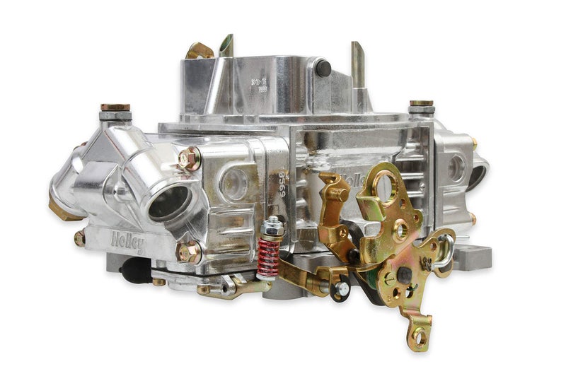 Holley 0-3310S Model 4160 Street Performance 750 CFM Square Bore 4-Barrel Vacuum Secondary Manual Choke New Carburetor - Image 4