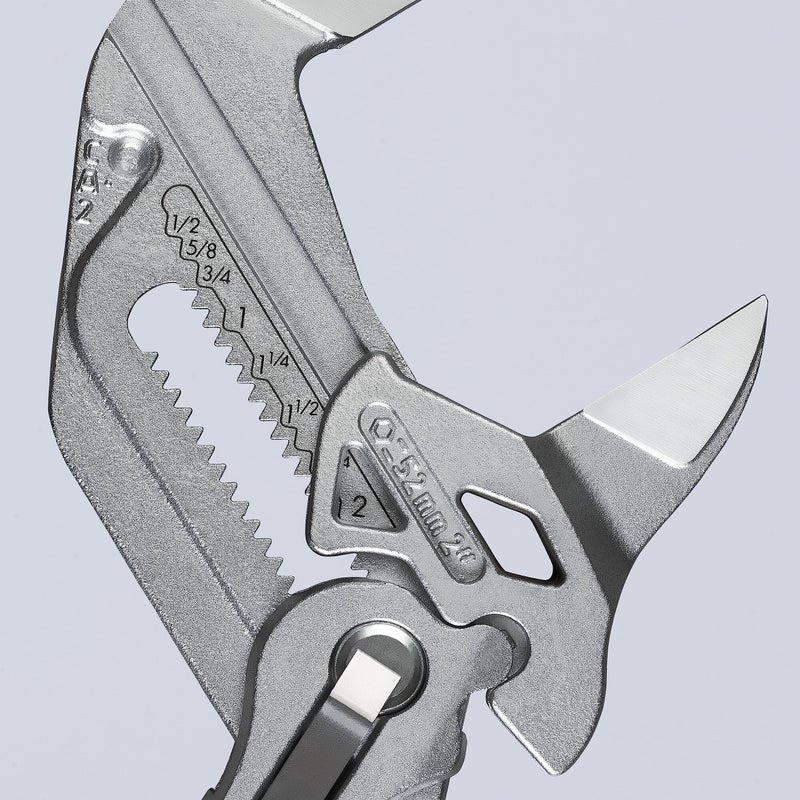 KNIPEX Tools 9K 00 80 147 US 2 Pc 10" CobraÂ® Water Pump and Pliers Wrench Set - Image 2
